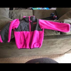 Toddler northface